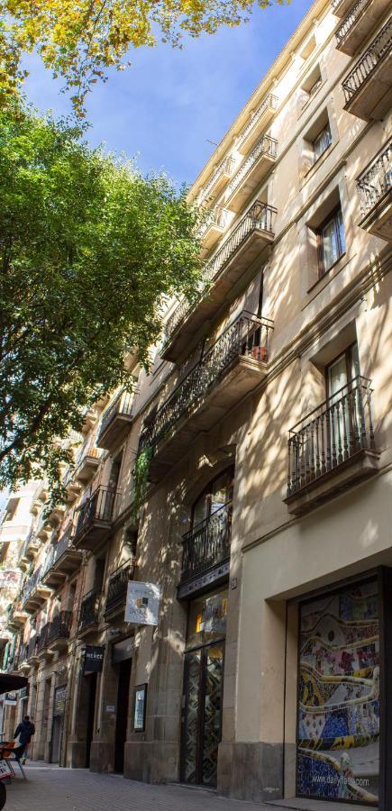 Dailyflats Barcelona Centre Apartamento Exterior foto