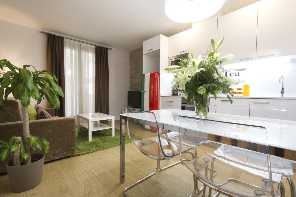 Dailyflats Barcelona Centre Apartamento Exterior foto