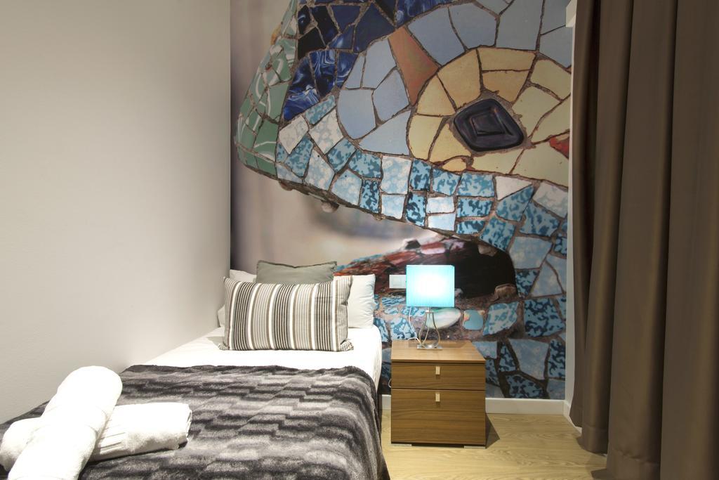 Dailyflats Barcelona Centre Apartamento Exterior foto