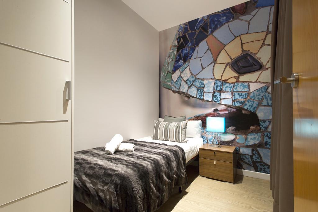 Dailyflats Barcelona Centre Apartamento Exterior foto