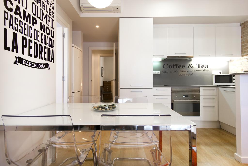 Dailyflats Barcelona Centre Apartamento Exterior foto