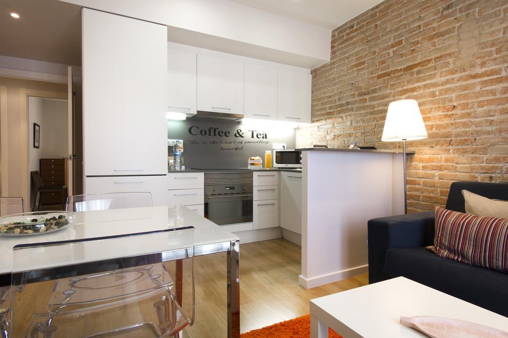 Dailyflats Barcelona Centre Apartamento Exterior foto