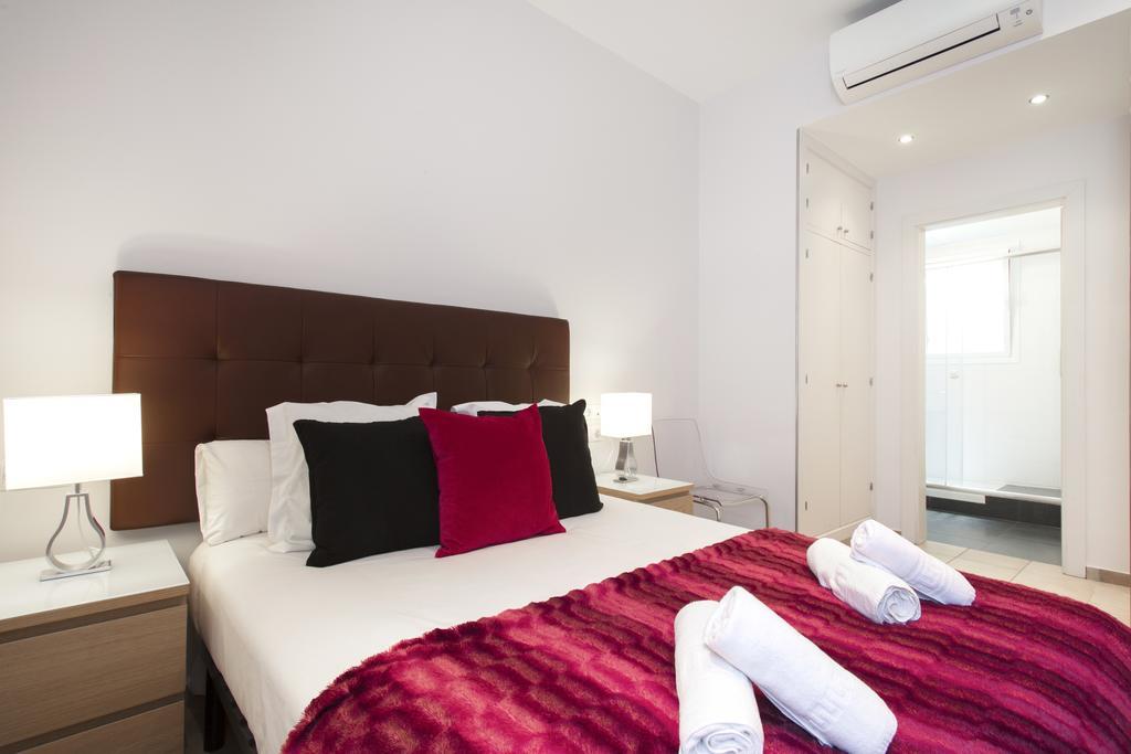 Dailyflats Barcelona Centre Apartamento Exterior foto