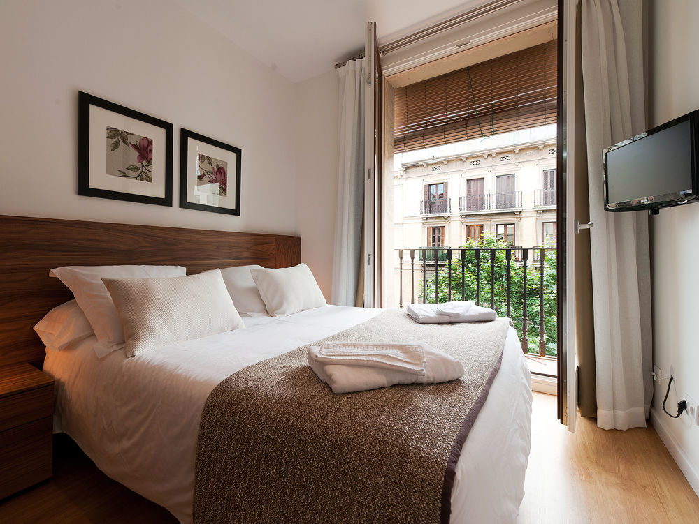 Dailyflats Barcelona Centre Apartamento Exterior foto