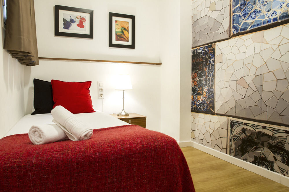 Dailyflats Barcelona Centre Apartamento Exterior foto