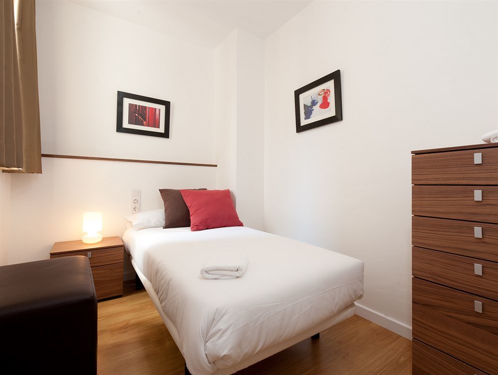 Dailyflats Barcelona Centre Apartamento Exterior foto