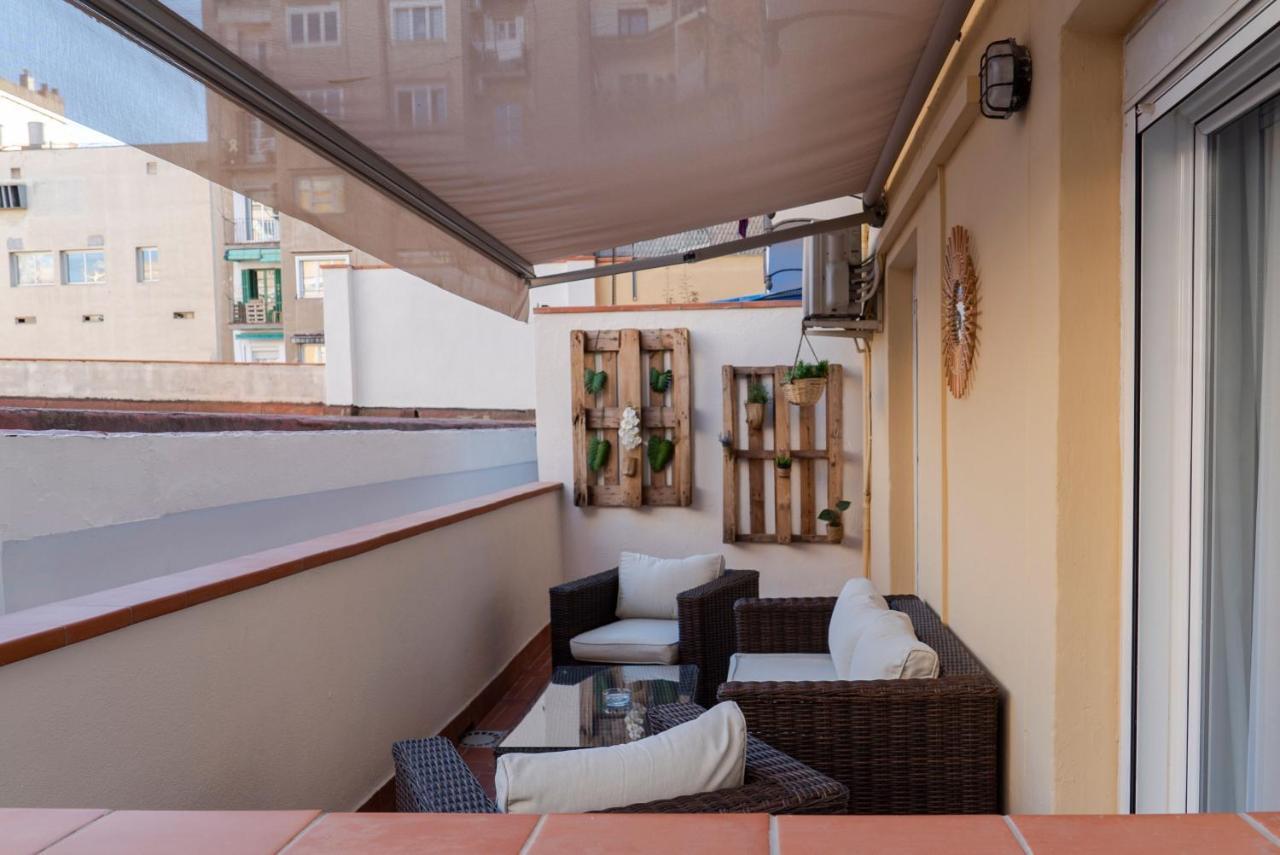 Dailyflats Barcelona Centre Apartamento Exterior foto