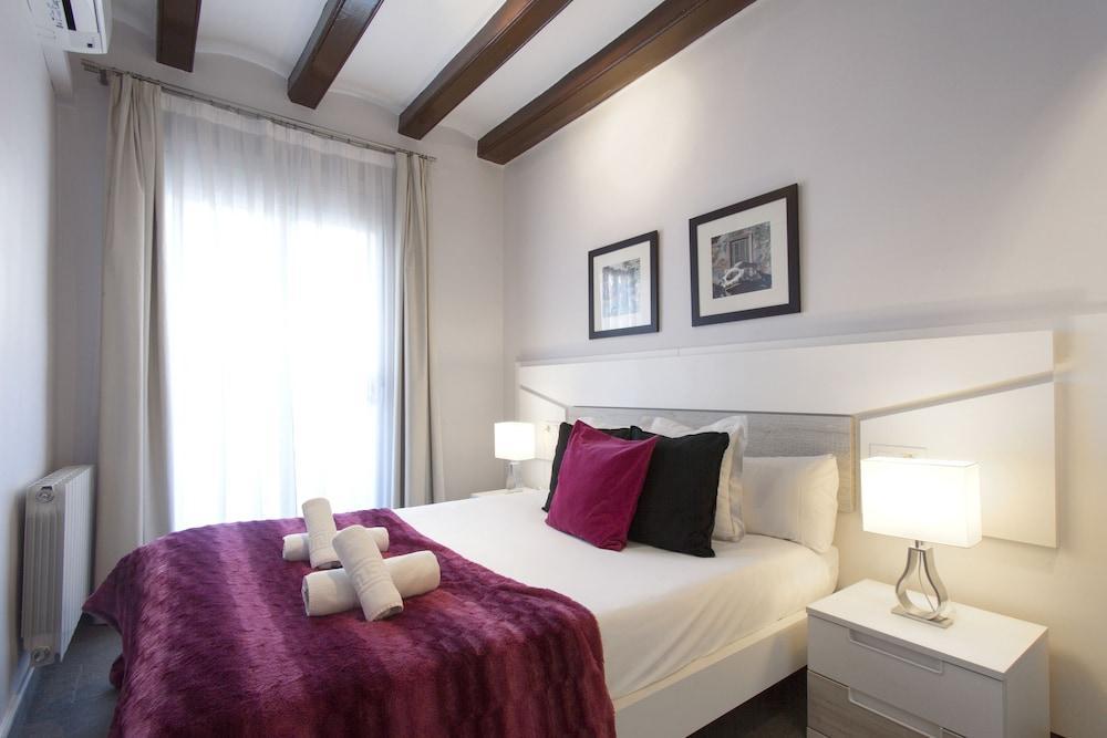 Dailyflats Barcelona Centre Apartamento Exterior foto