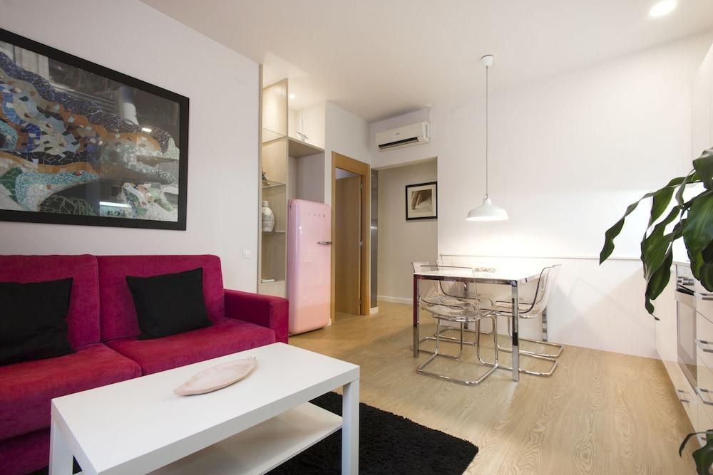 Dailyflats Barcelona Centre Apartamento Exterior foto