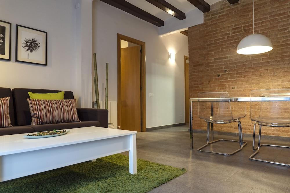 Dailyflats Barcelona Centre Apartamento Exterior foto