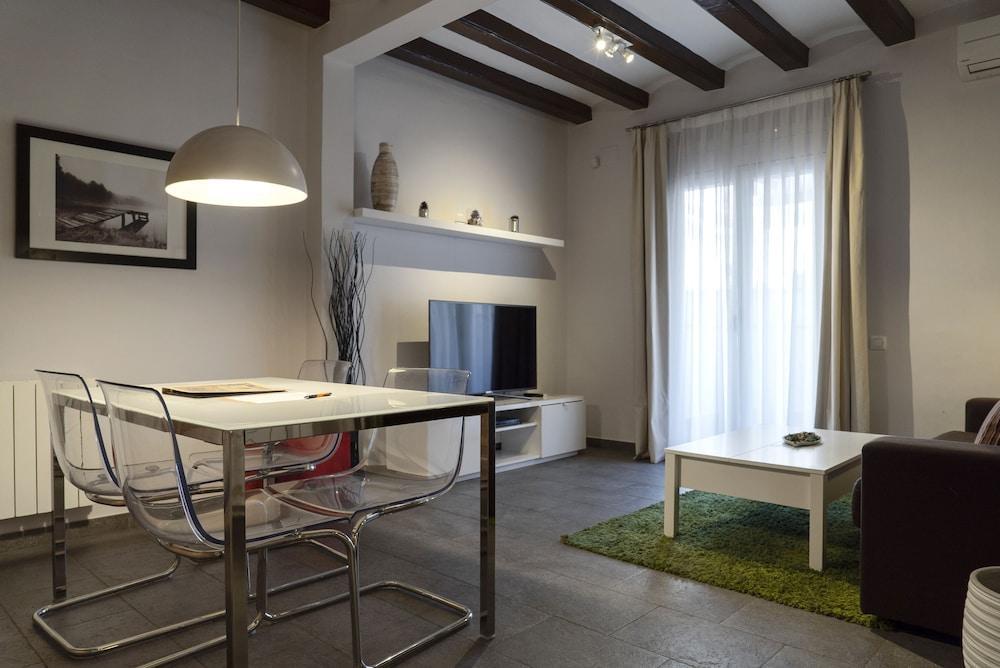 Dailyflats Barcelona Centre Apartamento Exterior foto